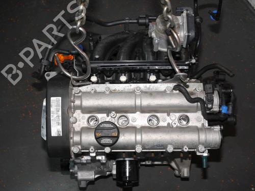 Engine SKODA FABIA II Combi (545) 1.4 | BP33149225M1  - Image 6