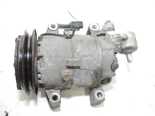 Compresseur AC NISSAN ALMERA II Hatchback (N16) 2.2 Di (110 hp) 33139115