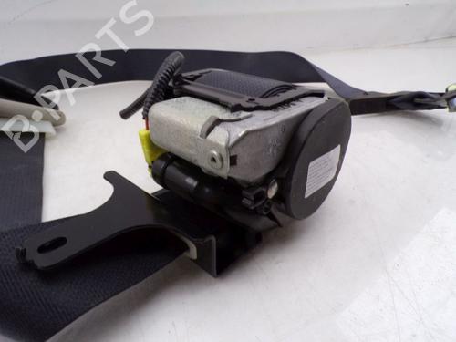 Front right seatbelt RENAULT KOLEOS I (HY_) 2.5 (HY0C, HY0N) | BP32840396I25  - Image 6