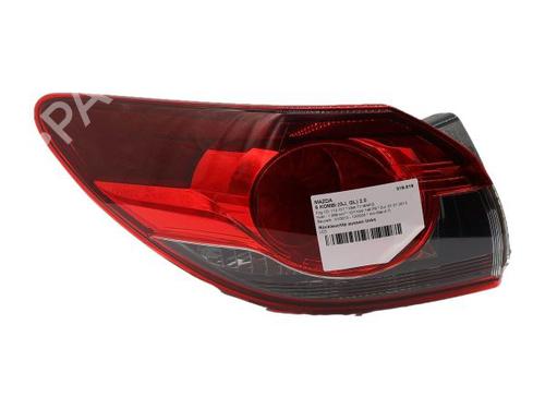 Left taillight MAZDA 6 Estate (GJ, GL) 2.0 (GJEFW) | BP34103931C34  - Image 7