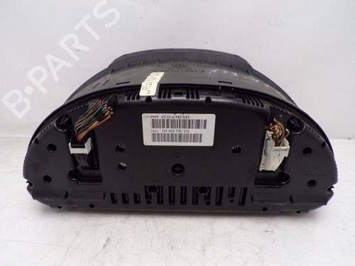 Display monitor BMW X5 (E53) 3.0 d | BP29873350C48