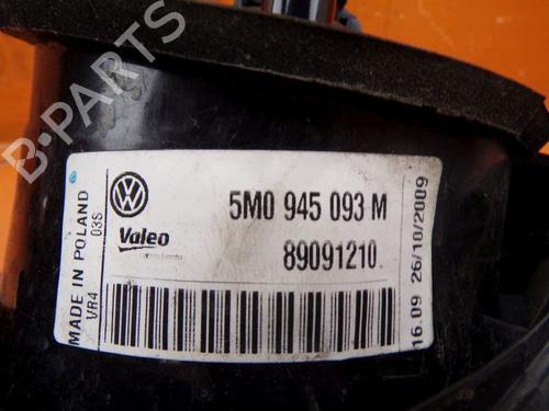Left tailgate light VW GOLF PLUS V (5M1, 521) 1.4 TSI | BP32648282C79