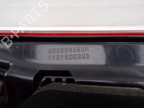 Left tailgate light RENAULT ARKANA I (LCM_, LDN_) 1.3 TCe 140 (LDN0) | BP32840064C79  - Image 9