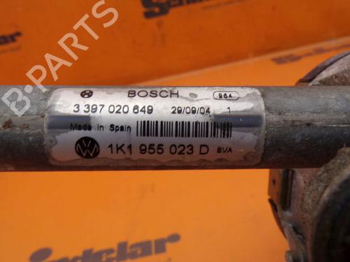Front wiper motor VW GOLF V (1K1) 1.4 16V | BP26535728M29 