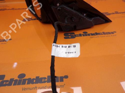 Other MERCEDES-BENZ C-CLASS (W204) C 180 Kompressor (204.046) | BP24391571O1 