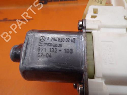 Right front window motor MERCEDES-BENZ C-CLASS (W204) C 200 Kompressor (204.041) | BP32643920E20 