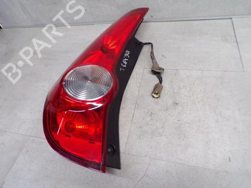 Left taillight OPEL AGILA (B) (H08) 1.2 (F68) | BP24388570C34 