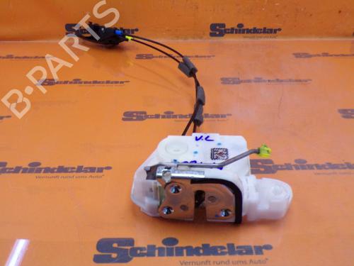 Front left lock MITSUBISHI MIRAGE / SPACE STAR VI Hatchback (A0_A) 1.0 (A05A) | BP33149946C98 - Image 2