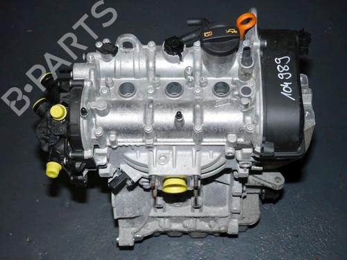 Engine VW UP! (121, 122, BL1, BL2, BL3, 123) 1.0 | BP33142632M1  - Image 6