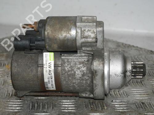 Starter SEAT ALTEA (5P1) 2.0 TDI | BP37461238M8 - Image 5