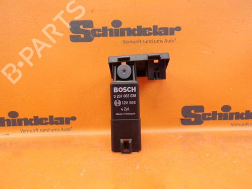 Module électronique SKODA OCTAVIA II Combi (1Z5) 2.0 TDI 4x4 (140 hp) 32828978