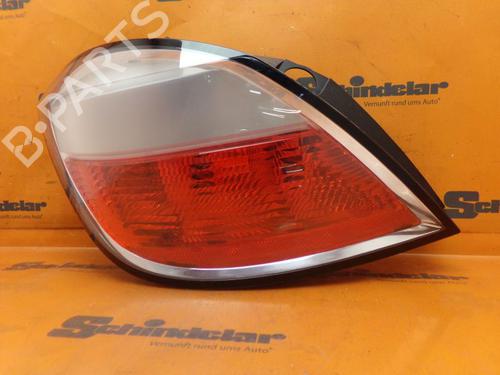 Used Left taillight OPEL ASTRA H (A04) 1.7 CDTI (L48) (100 hp) 33152441