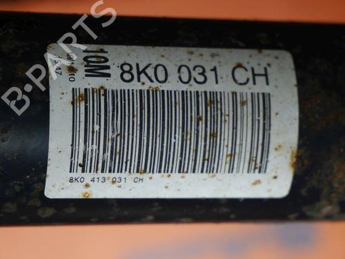 Left front shock absorber AUDI A4 B8 (8K2) 2.0 TDI | BP33146838M16 - Image 7