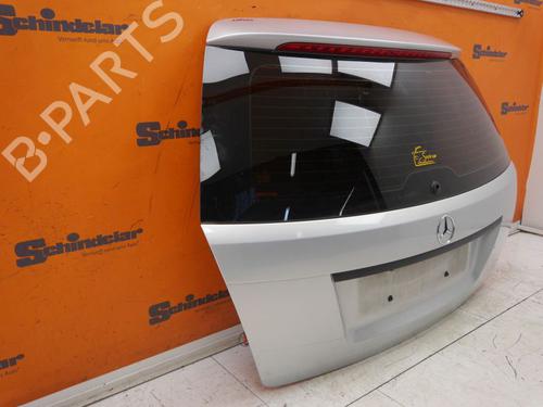 Tailgate MERCEDES-BENZ C-CLASS T-Model (S204) C 180 Kompressor (204.246) | BP28814955C6 