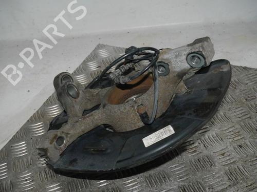 Left front steering knuckle MERCEDES-BENZ E-CLASS (W212) E 350 CDI 4-matic (212.089) | BP37082823M25 - Image 6