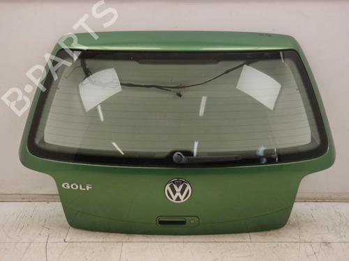 Used Tailgate VW GOLF IV (1J1) 1.4 16V (75 hp) 32838629