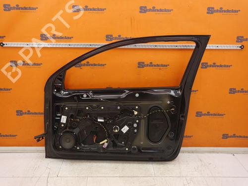 Right front door VW GOLF VI (5K1) 1.4 TSI | BP26535752C3 