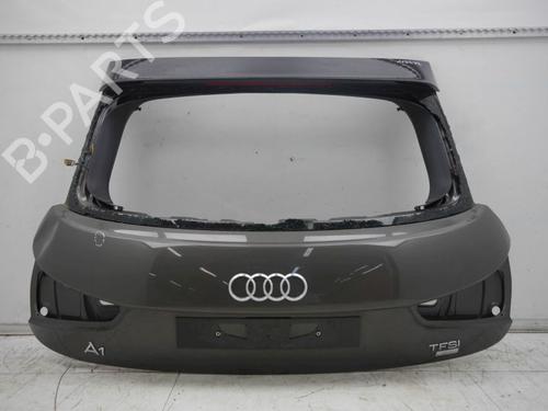 Used Tailgate AUDI A1 Sportback (8XA, 8XF) 1.0 TFSI (95 hp) 33156395