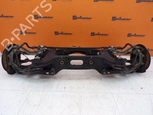 Rear axle MERCEDES-BENZ E-CLASS T-Model (S212) E 300 Hybrid / BlueTEC Hybrid (212.298) | BP24411833M2 