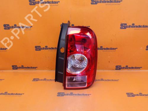Used Right taillight Right taillight DACIA DUSTER (HS_) 1.5 dCi (HSMC) (107 hp) 33149718 33149718