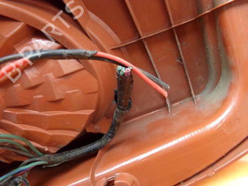 Left taillight MAZDA 5 (CR) 1.8 (CR19) | BP32646981C34