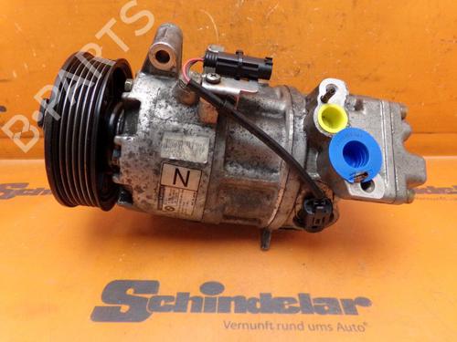 AC compressor BMW 3 (E90) 318 i | BP27548099M34 