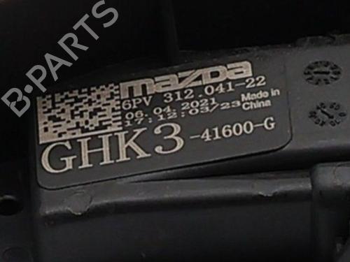 Pedal MAZDA 2 Hatchback (DL, DJ) 1.5 SKYACTIV-G M Hybrid | BP37274632I4 - Image 6