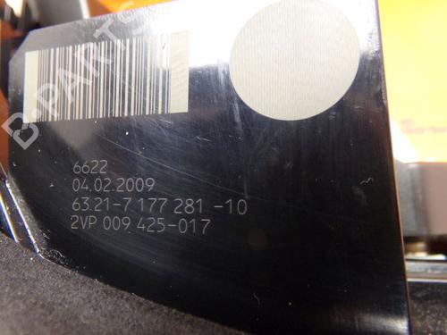 Left taillight BMW 5 (E60) 525 i | BP32837553C34  - Image 9