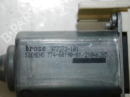 Left front window motor AUDI Q7 (4LB) 3.0 TDI quattro | BP32638337E21