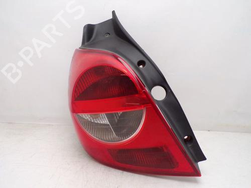 Venstre baglygte RENAULT CLIO III (BR0/1, CR0/1) 1.2 16V (BR0R, BR1D, BR1L, CR0R) (65 hp) 30047519