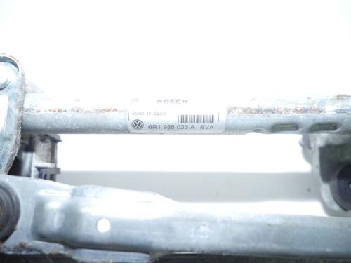 Front wipers mechanism VW POLO V (6R1, 6C1) 1.2 | BP24386338C83 