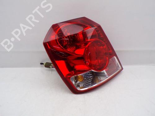 Left taillight CHEVROLET AVEO / KALOS Hatchback (T200) 1.4 16V | BP29380637C34 