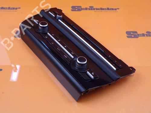 Climate control BMW 5 (F10) 520 d | BP33149821I5 - Image 3