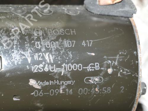 Starter MAZDA 2 (DY) 1.4 | BP32643023M8  - Image 6