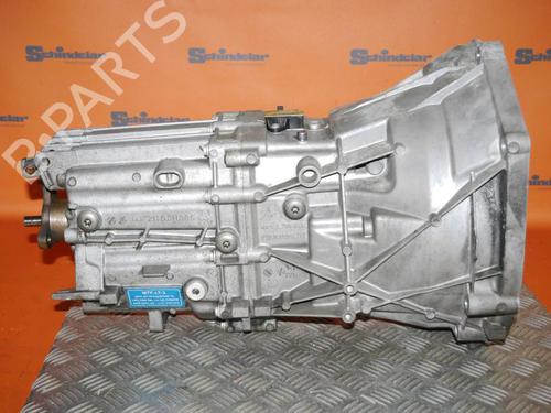 Gearbox BMW 1 (E87) 118 i | BP24393026M3 