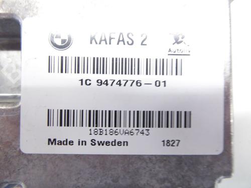 Control unit BMW 1 (F20) 118 i | BP33143854M11 - Image 5