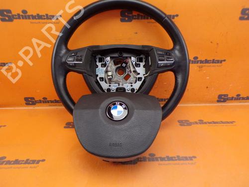 Steering wheel BMW 5 (F10) 520 d | BP33150152C49  - Image 7