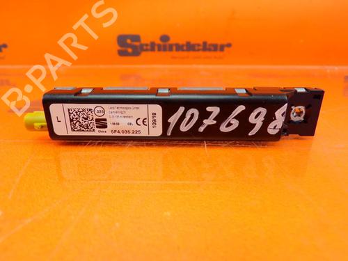 Used Electronic module SEAT LEON (5F1) 1.4 TSI (150 hp) 33146746