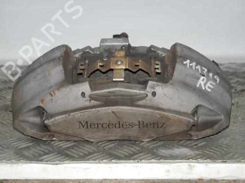 Right front brake caliper MERCEDES-BENZ C-CLASS (W205) C 300 (205.048) | BP29644730M104 