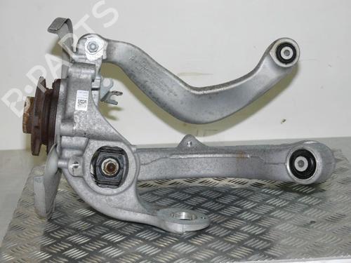 Right rear steering knuckle AUDI A5 Sportback (8TA) 2.0 TDI quattro | BP24387408M28 