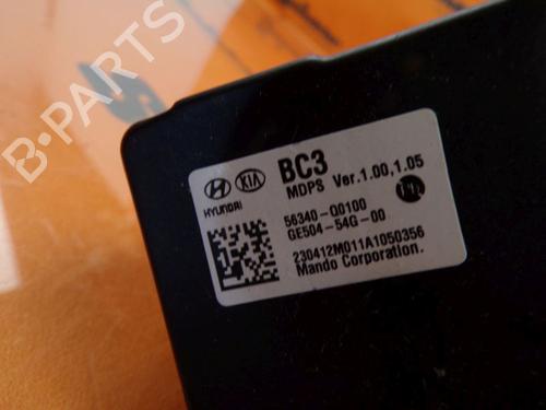 Steering column HYUNDAI i20 III (BC3, BI3) 1.0 T-GDI hybrid 48V | BP33684485M21 - Image 6