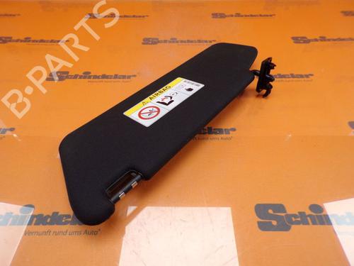 Right sun visor MERCEDES-BENZ E-CLASS T-Model (S212) E 250 CDI / BlueTEC (212.203, 212.204) | BP33149193I2  - Image 5