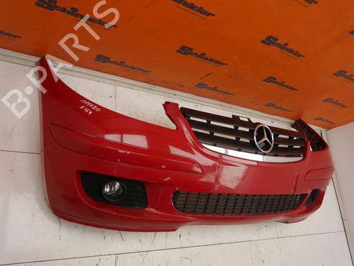Front bumper MERCEDES-BENZ A-CLASS (W169) A 150 (169.031, 169.331) | BP26916828C7 