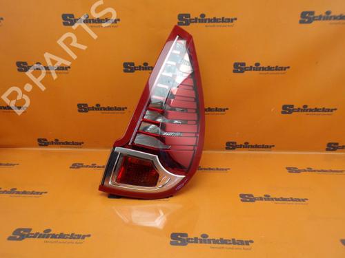 Right taillight RENAULT SCÉNIC III (JZ0/1_) 1.5 dCi | BP28363529C35