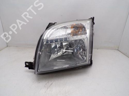 Used Left headlight FORD FUSION (JU_) 1.4 (80 hp) 32840334