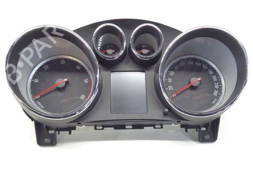 Used Display monitor OPEL ASTRA J Sports Tourer (P10) 2.0 CDTI (35) (165 hp) 24386906