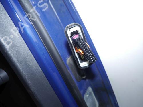 Left rear door VW TOURAN (1T1, 1T2) 1.9 TDI | BP24386322C4 