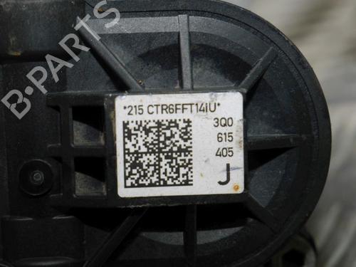 Left rear brake caliper VW PASSAT B8 (3G2, CB2) 2.0 TDI | BP33144695M107  - Image 6