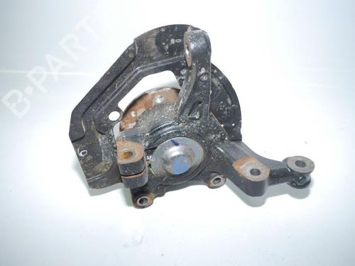 Right front steering knuckle RENAULT TWINGO III (BCM_, BCA_) 0.9 TCe 90 (BCM9, BCM2) | BP32638418M26