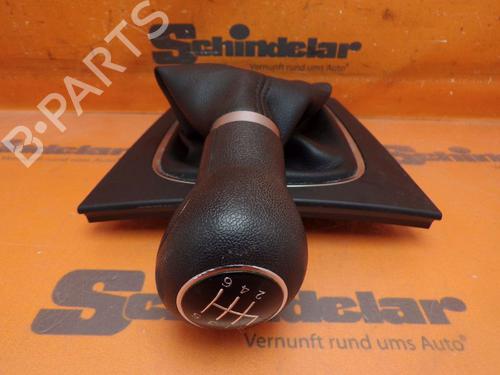 Used Shift knob AUDI A3 Sportback (8PA) 1.6 FSI (115 hp) 33153144